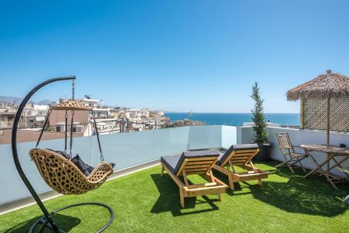 Sea Breeze Suite with Jacuzzi