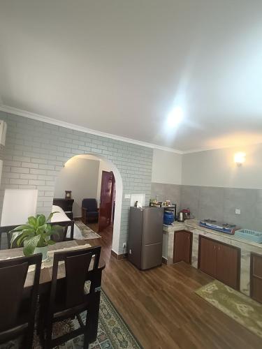 Kitchen, Anita's Home Aircondition in Swayambhu