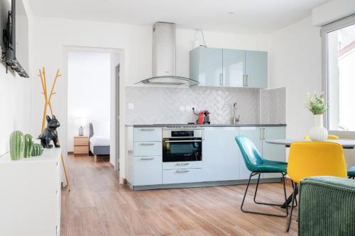 Perfect flat for 4 people #7 near Curry House