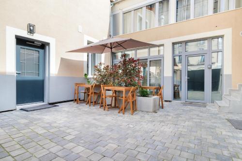 Perfect flat for 4 people #7 near Curry House