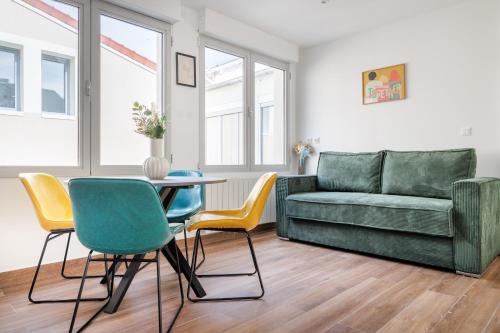Perfect flat for 4 people #7 near Curry House