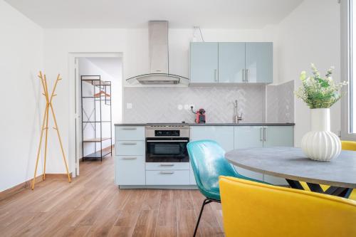 Perfect flat for 4 people #7 near Curry House