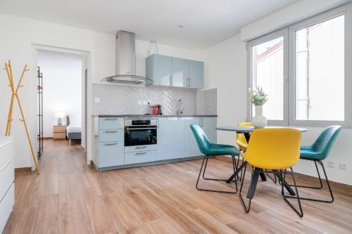 Perfect flat for 4 people #7 near Curry House