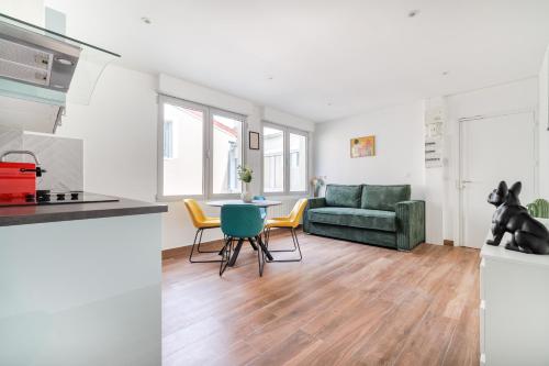 Perfect flat for 4 people #7 near Curry House