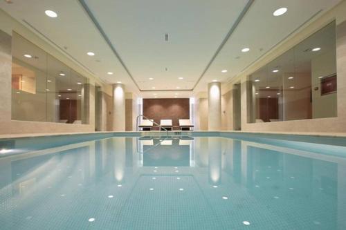 Samara Resort Gym Spa Jacuzzi Pools Marbella