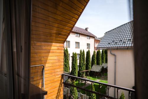 balkon/terasa, Вікторія in Poljana