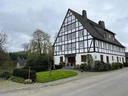Ferienhof Kotthoff am Hennesee in Meschede, Deutschland