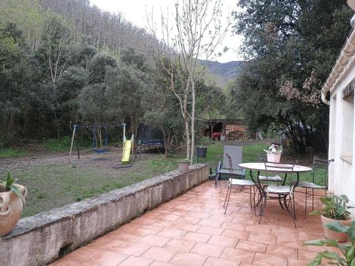 Gite de la melisse gîte à louer Vignevieille