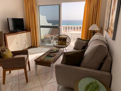 Apartamentos Bahia Playa. Costa Calma.