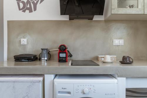 Kleris Apartment 9 Tinos