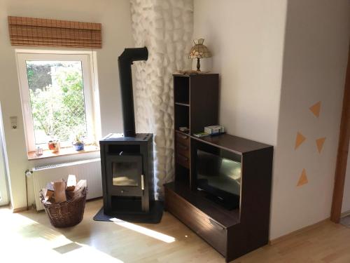 บริการและสิ่งอำนวยความสะดวก, Ferienwohnung Zum Wilden Wein in อุสลาร์