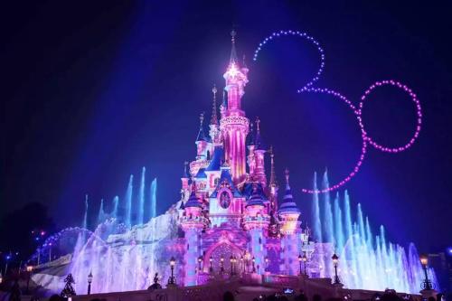 Charming Apartment - Disneyland & Paris & Olympic Games