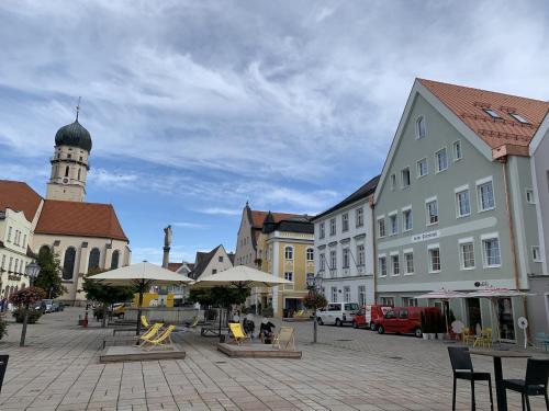. Ferienwohnung "beim Schrimpf"