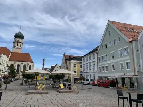 Ferienwohnung "beim Schrimpf" in Schongau, Deutschland
