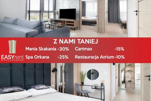 Easy Rent Apartments - Kompozytorow Old Town View - Lublin