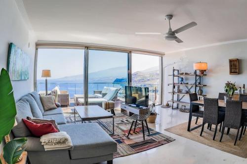 Cosmic View Apartment - Location saisonnière - Tabaiba