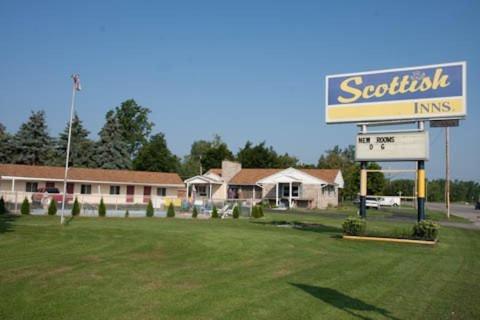 Scottish Inn - North Tonawanda - Accommodation