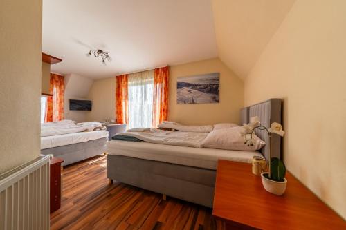 DW Halny in Murzasichle