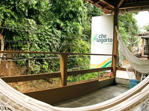 設施, 莫羅聖保羅拉加托旅館 (Che Lagarto Hostel Morro De Sao Paulo) in 莫魯德聖保羅