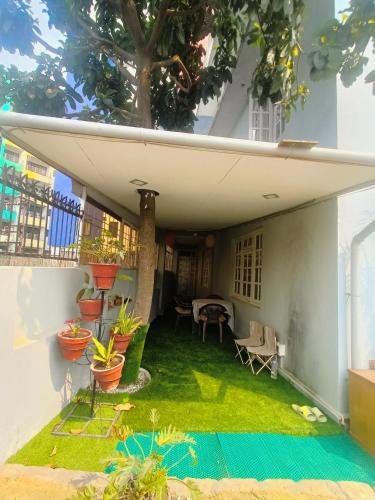 Exterior view, Anita's Home Aircondition in Swayambhu