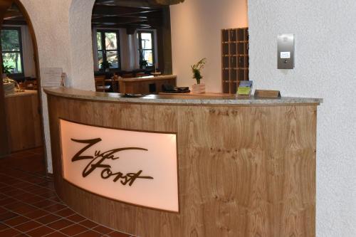 Hotel Zum Forst