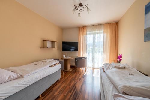 DW Halny in Murzasichle