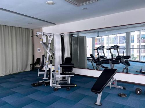 健身中心/健身設施