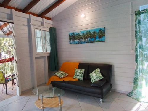 Maison TAMARIN in Bouillante