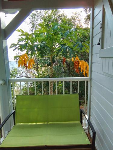 Iekārtas, Maison TAMARIN in Bouillante