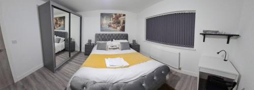 SAV Apartments Leicester - 2 Bed Cosy Flat Saffron