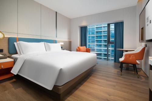 Yizhi Hotel - Guangzhou Beijing Road Chenjiaxuan Subway Station – Guangzhou (Canton), IA