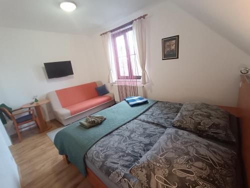 Pension Orbis in Hamrniky