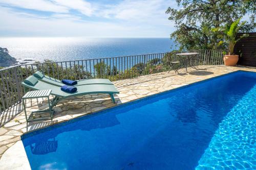 Villa Can Toni Lux Experience, ideal Familias con Vista Mar & AirCon