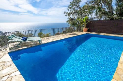 Villa Can Toni Lux Experience, ideal Familias con Vista Mar & AirCon