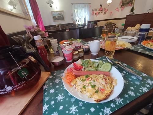 Pension Orbis in Hamrniky