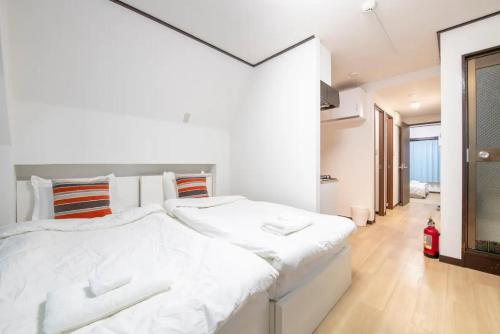 Uhome Tabata Apartment, Tokyo