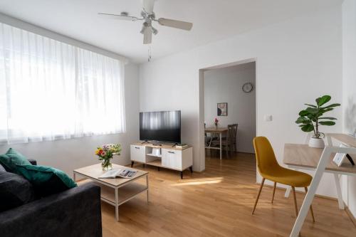 1BR Haven with Swift City Access by HM in Wien, Österreich