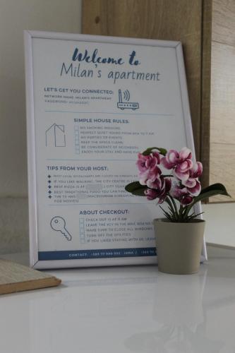 Milan's Apartment, Skopje (photo 10)