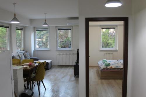Milan's Apartment, Skopje