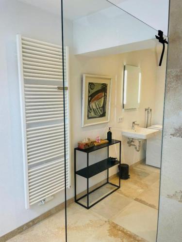 ฝักบัว, Apartment Seeblick in กราเฟเนา