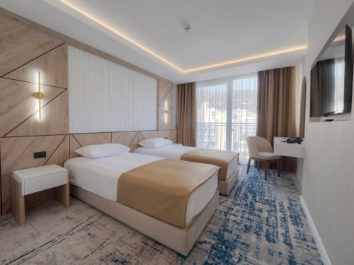Hotel Tara Becici Room Type - Standard Double Room