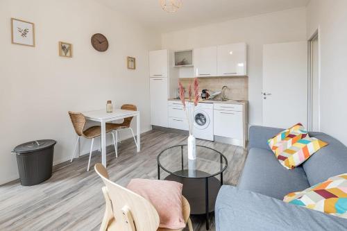 Le Quartz - Appartement coquet gare