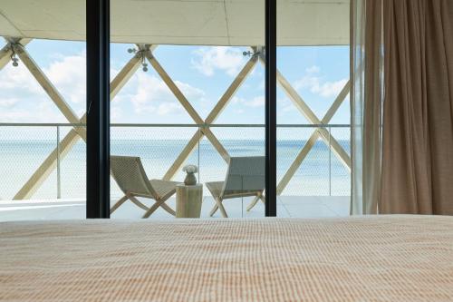 شرفة/ تراس, C-Hotels Silt in ميدلكيركى