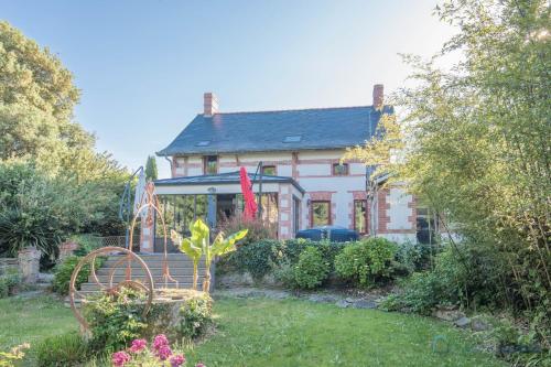 Maison avec jardin et billard - Location saisonnière - Pornic