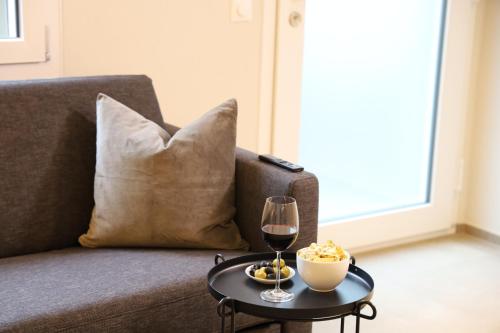 Casa QUATTRO FIUMI - Apartment - Tegna