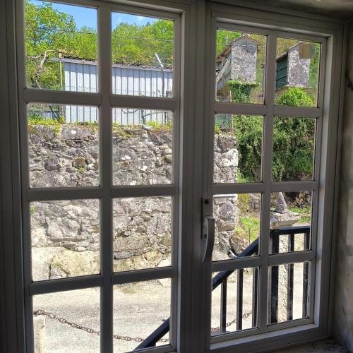 View, Pension Rural para Peregrinos "AREAL" in Padron