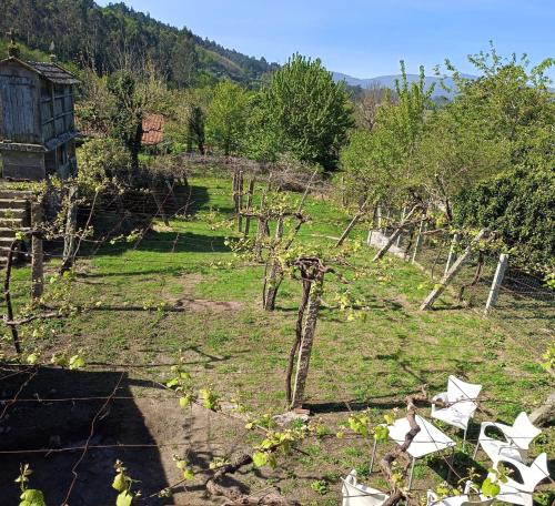 Pensión Rural para Peregrinos "AREAL"