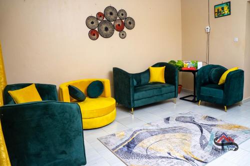 Kica Apartment with Airconditioned bedrooms in Lira, Uganda