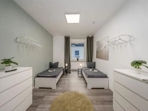 work & stay in Gelsenkirchen in Gelsenkirchen, Deutschland