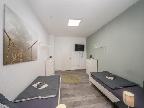 work & stay in Gelsenkirchen in Gelsenkirchen, Deutschland
